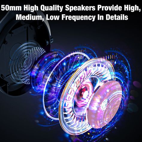 Audífonos Gamer Onikuma X10 Rgb-5
