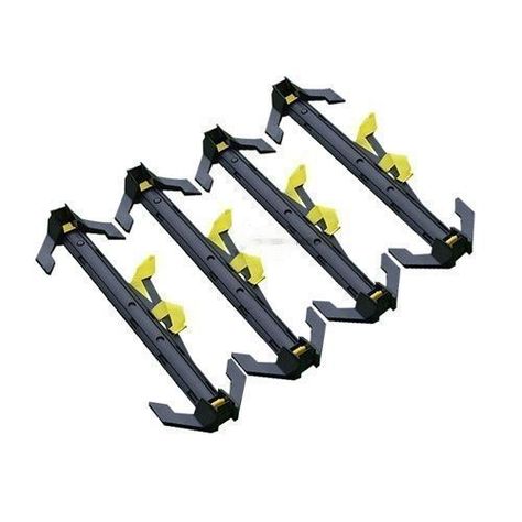 Pack 4x Super vallas de agilidad plegables Mk809b-3