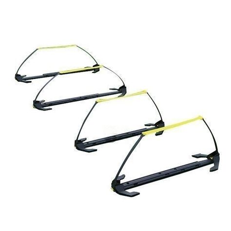 Pack 4x Super vallas de agilidad plegables Mk809b-0