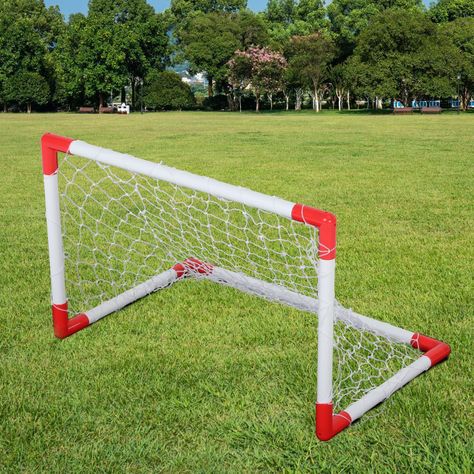 Arco de Futbol Juguete Kids Pro 60x40x40cm-2