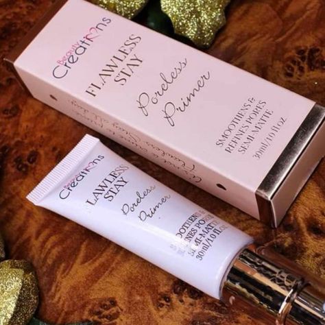 Primer Minimizador de Poros Flawless Stay de Beauty Creations-3