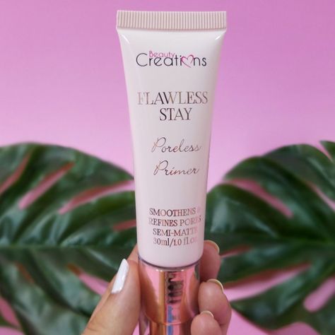 Primer Minimizador de Poros Flawless Stay de Beauty Creations-2