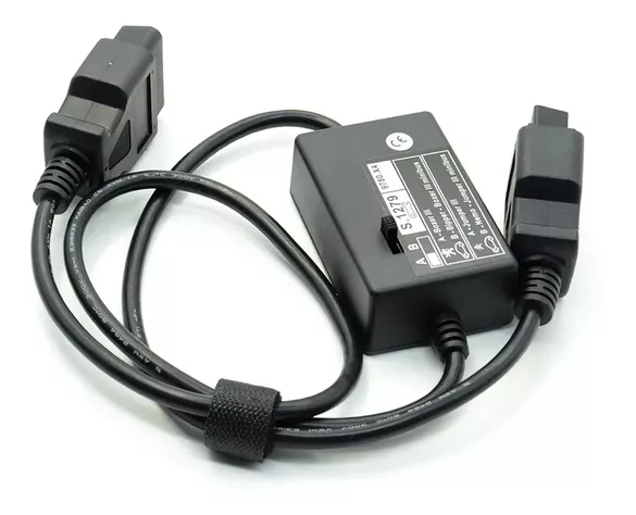 Conector S.1279 Scanner Lexia 3 Módulo Pp2000 - Peugeot Citroën L-4