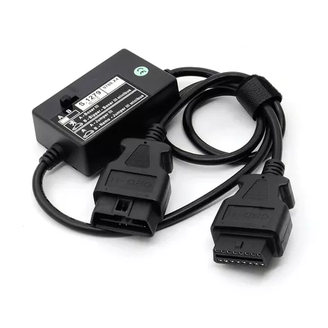 Conector S.1279 Scanner Lexia 3 Módulo Pp2000 - Peugeot Citroën L-2
