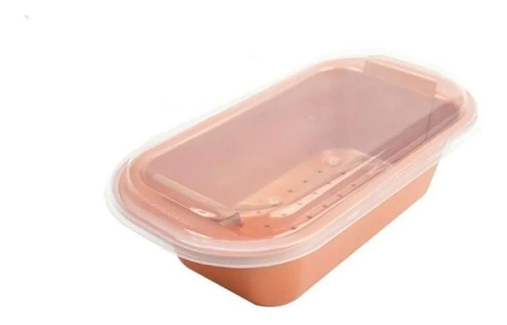 Molde Para Hornear Pan Comidas-0