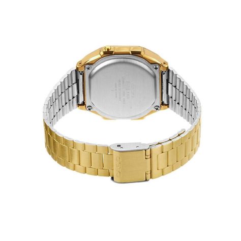 Reloj Casio A_168WG_9W Quartz Unisex-3