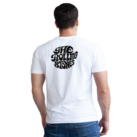Polera Rockera The Rolling Stones D6-1