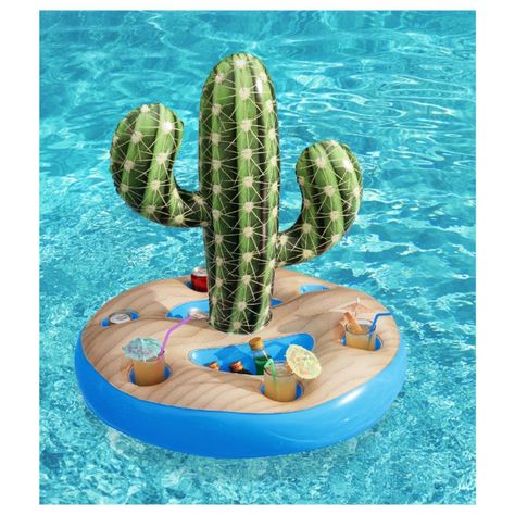 Flotador para Bebidas Cactus 94 cm x 70 cm-3