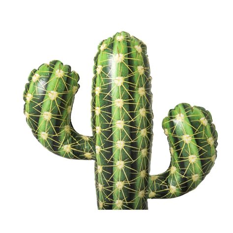 Flotador para Bebidas Cactus 94 cm x 70 cm-1