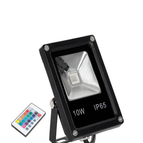 FOCO WELLMAX RGB LED 10W AC100-265V-0