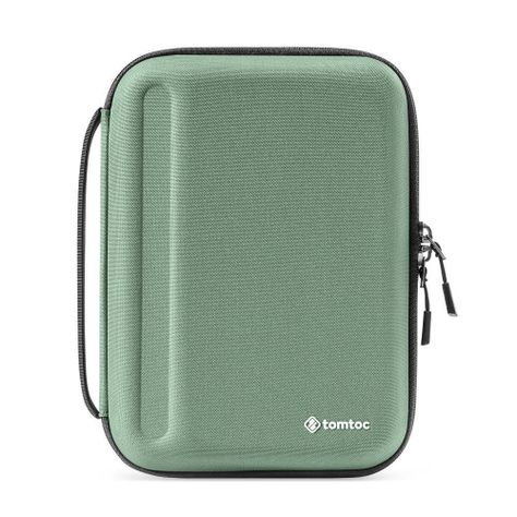 Tomtoc Portafolio A06 Plus Ipad Air/ Pro 11" y Espacio para Teclado - Verde-0