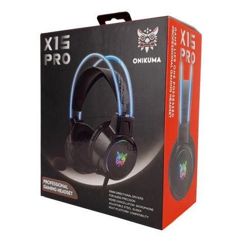 Audífonos Onikuma X15-2