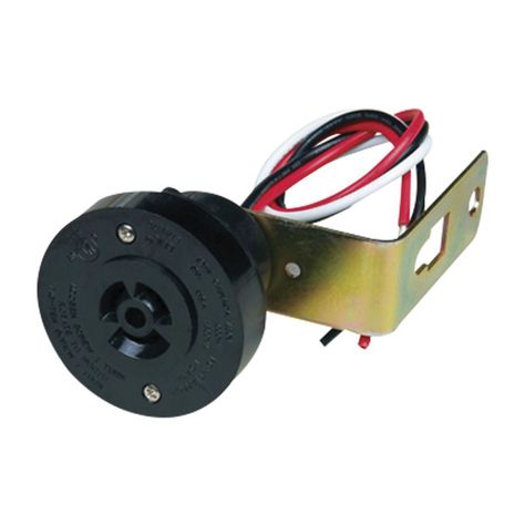 Fotocelda Termica Ansi C 136.10 240v/200w/5a Incluye Base-2