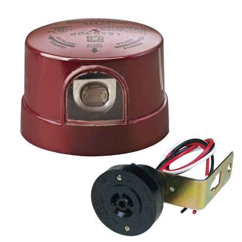 Fotocelda Termica Ansi C 136.10 240v/200w/5a Incluye Base-0