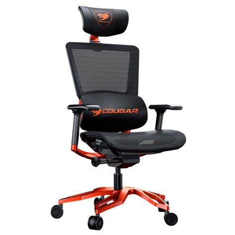 Silla Gamer Cougar Argo Dynamic Ergonómica Reclinable-2