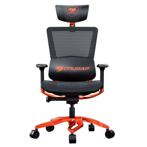 Silla Gamer Cougar Argo Dynamic Ergonómica Reclinable-1