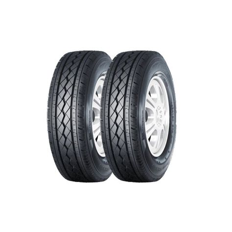SET 2 NEUMATICO 175R14 MILEKING MK517 LTR 94/92R-0