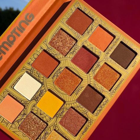 Paleta de sombras “Tempting” Trend Beauty-6