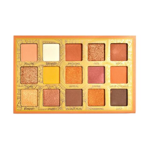 Paleta de sombras “Tempting” Trend Beauty-4