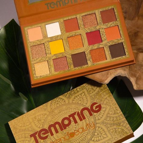 Paleta de sombras “Tempting” Trend Beauty-5
