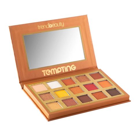 Paleta de sombras “Tempting” Trend Beauty-0