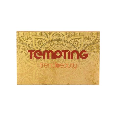 Paleta de sombras “Tempting” Trend Beauty-1