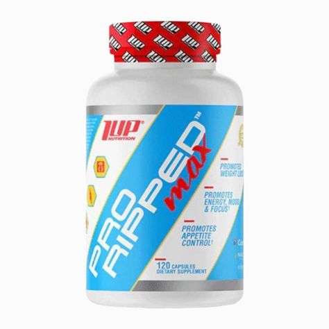 Pro Ripped Max - 1up Nutrition - 120 Capsulas-0