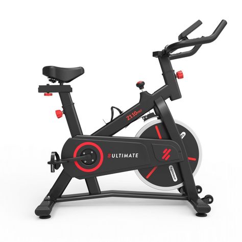 Bicicleta Spinning Z110 Pro-1