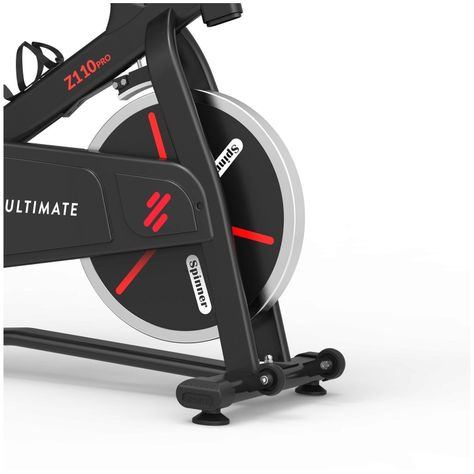 Bicicleta Spinning Z110 Pro-4