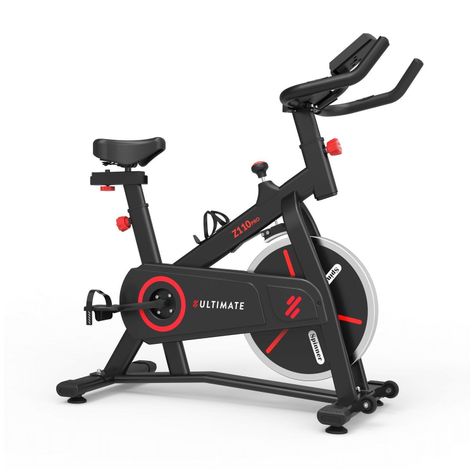 Bicicleta Spinning Z110 Pro-0