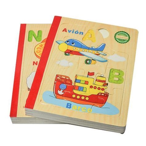 Libro Madera Español-0
