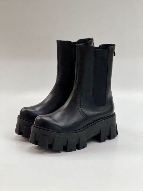 Botin Arlet Negro Exotica-1