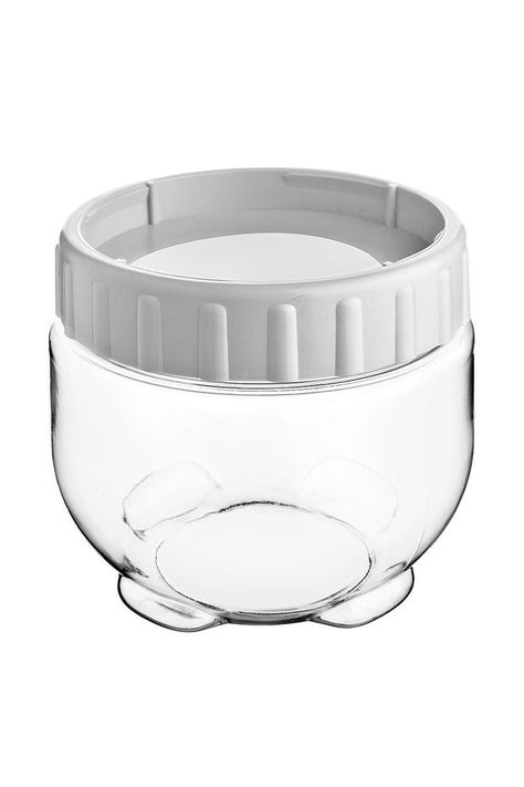 Frasco Alimentos 550 Ml Blanco-0