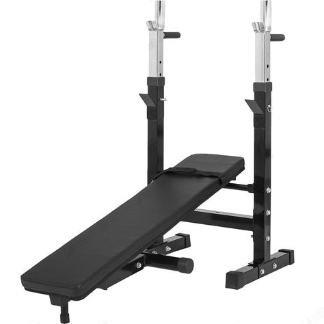 Press banco Plegable con fondos Triceps 3 en 1-4