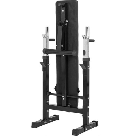 Press banco Plegable con fondos Triceps 3 en 1-2