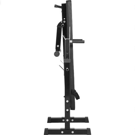 Press banco Plegable con fondos Triceps 3 en 1-3