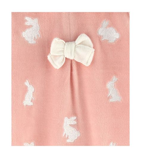 Enterito Rosa Baby Rabbit Pumucki -1
