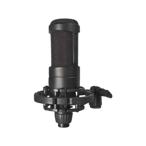 Microfono Condensador Profesional XLR a 3.5 mm -0