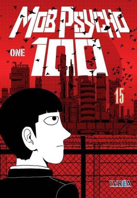 Manga Mob Psycho 100 - Tomo 15 - España-0
