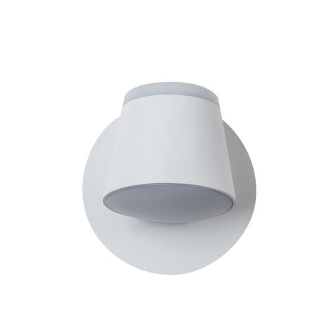 Apliqué Elegante Simple Decorativo LED Movible 5W Blanco-1