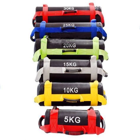 Corebag Sand Bag de 4 Manillas Ekr 10 KG	-1