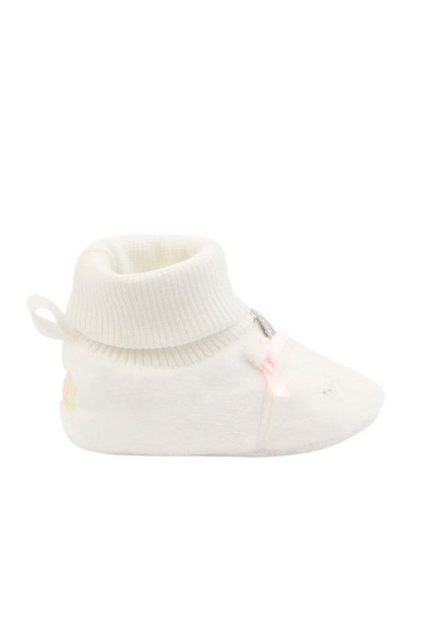 Botín calcetín bebé soft niña 821-0
