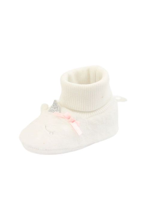 Botín calcetín bebé soft niña 821-1