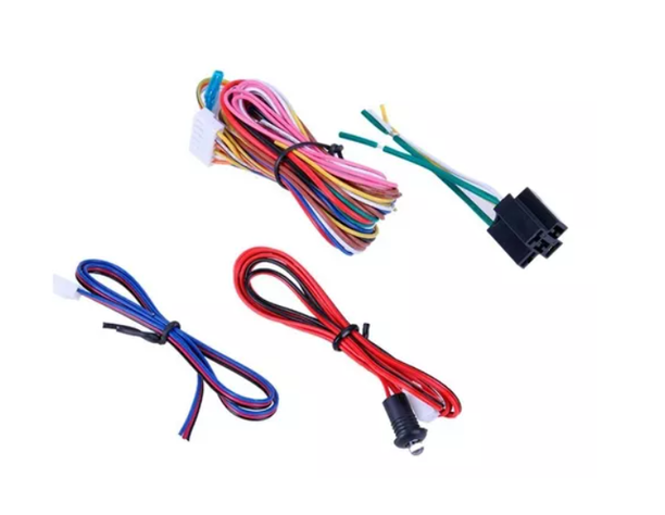 Kit Alarma De Auto Sistema Robos Seguridad 2 Mandos Favorito-6