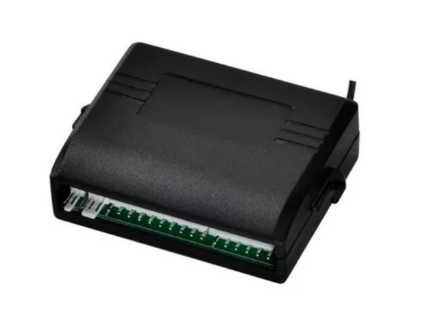 Kit Alarma De Auto Sistema Robos Seguridad 2 Mandos Favorito-4