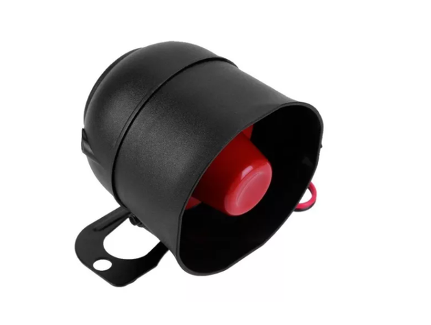 Kit Alarma De Auto Sistema Robos Seguridad 2 Mandos Favorito-3