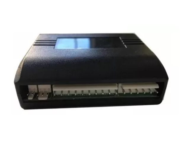 Kit Alarma De Auto Sistema Robos Seguridad 2 Mandos Favorito-5