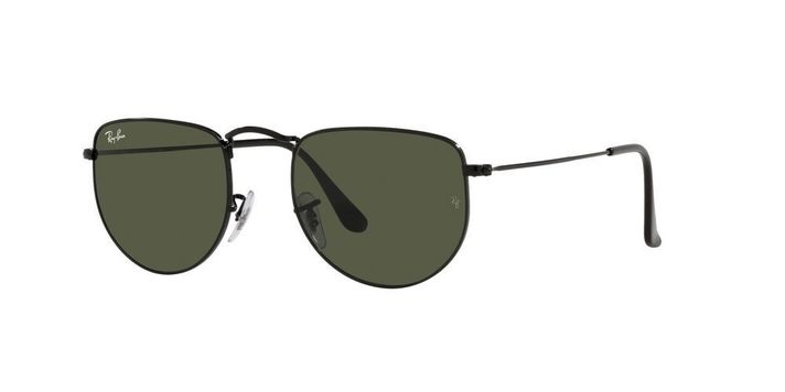 Lentes De Sol Ray-Ban 0RB3958 Elon Plateado Unisex-1