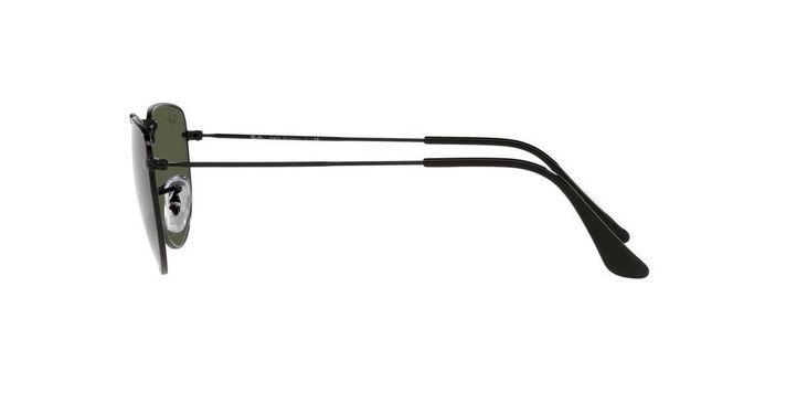 Lentes De Sol Ray-Ban 0RB3958 Elon Plateado Unisex-2