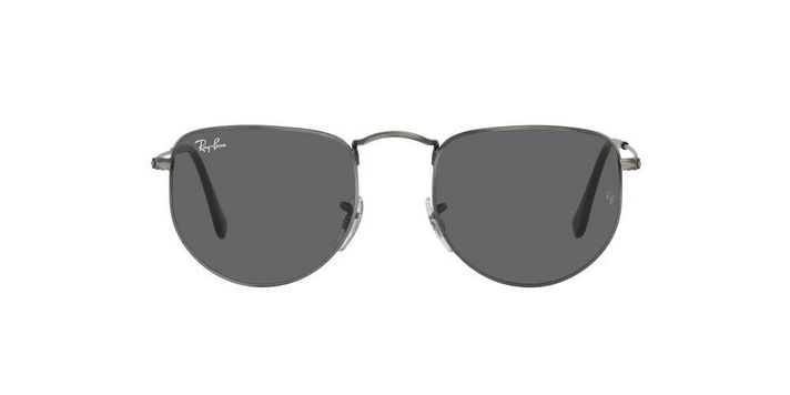 Lentes De Sol Ray-Ban 0RB3958 Elon Plateado Unisex-0
